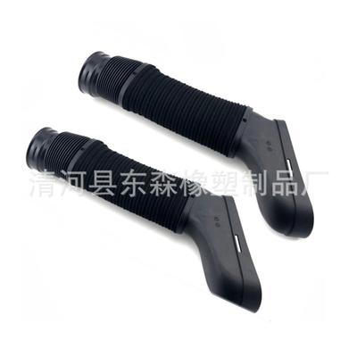 2720903582适用于w204w212空气管2720903682空气格进气软管左右