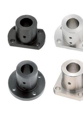 导向轴支座/光轴固定座/轴座/圆法兰/STHRB/STHR孔径全系列