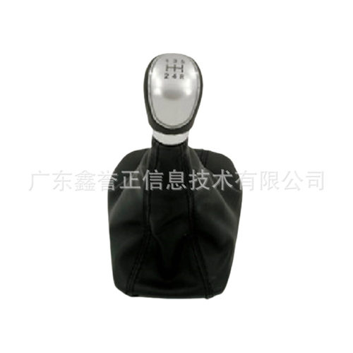 适用于福特福睿斯银色MT换档杆球头带防尘套ED8R-7H409BA
