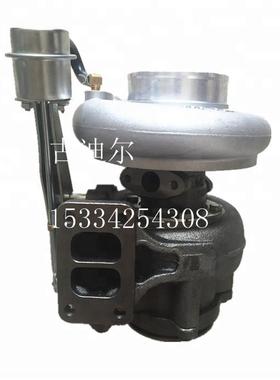 直销6L发动机配件增压器总成4048335适用于东风康明斯