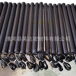 供应安全触边防撞条工业设备控制信号带自动机械防夹边缘开关