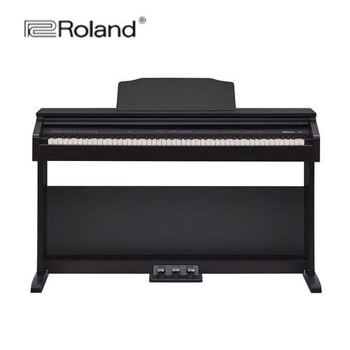 Roland罗兰RP-30电钢琴入门初学者成人儿童家用台式数码钢琴