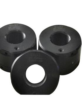 是生产西安采煤机液压螺母M64x4采煤机液压螺母