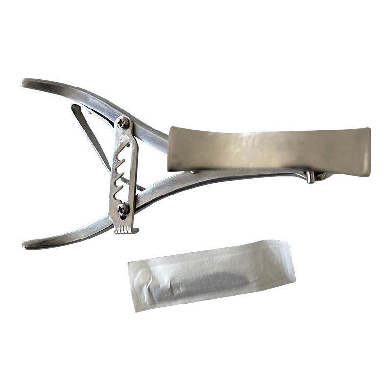 95-B型环甲膜切开器环甲膜穿刺器环甲膜切开器