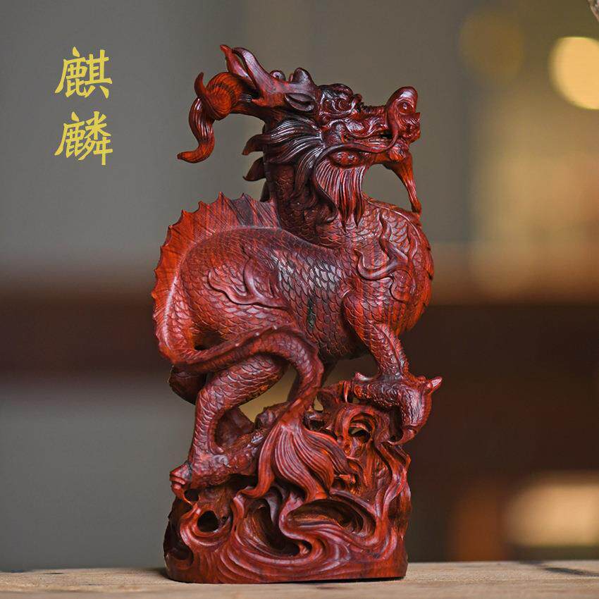 印度小叶紫檀家居摆件小叶紫檀人物工艺品