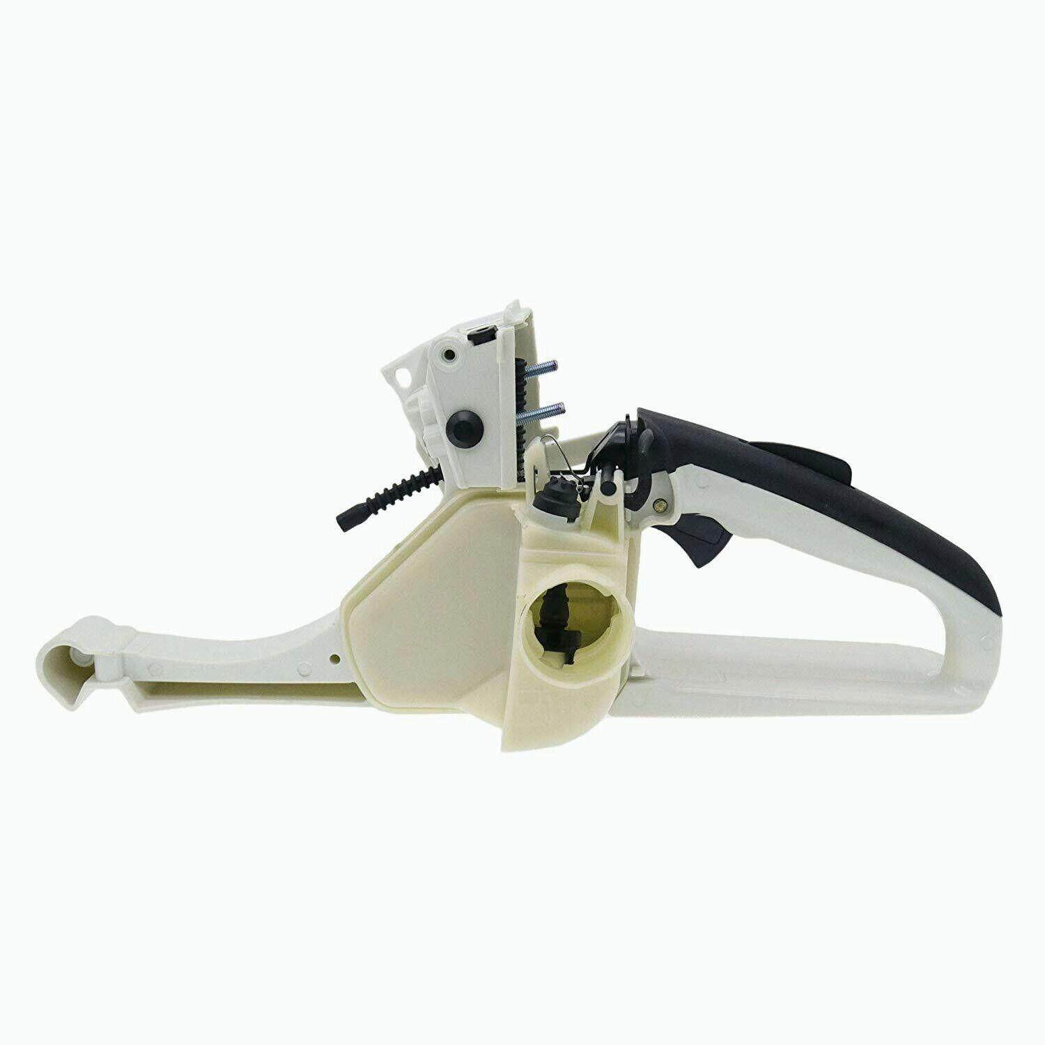 STIHL斯蒂尔MS240260油锯油箱总成后手把总成油门把手油锯配件