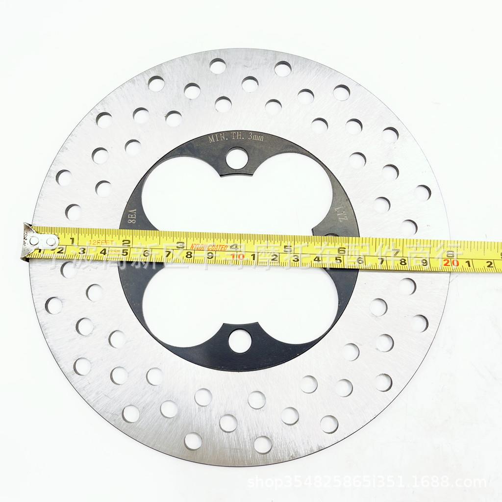 盘式制动器前碟刹盘41105-115-0000HS400HS500HS700