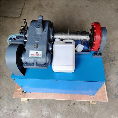 YWG-A11高速多功能圆钢套丝机反丝左旋多功能高速圆钢套丝机