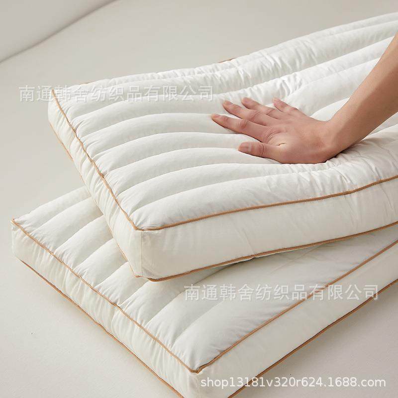 恬梦安睡蚕丝护颈枕纤维枕芯内芯柔软高弹枕荞麦皮枕头纯棉枕头,农机/农具/农膜,其它农用工具,淘宝优惠券,粉丝福利购,淘宝优惠卷