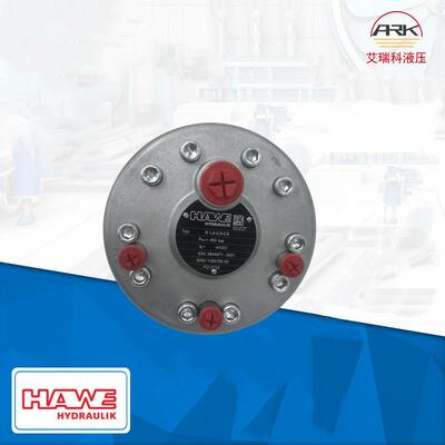 原装德国进口HAWE哈威柱塞泵R1.6-0.8-0.8高性能工业泵