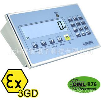 意大利狄纳乔DFWLKI3GD防爆称重显示器仪表IP68不锈钢外壳显示器