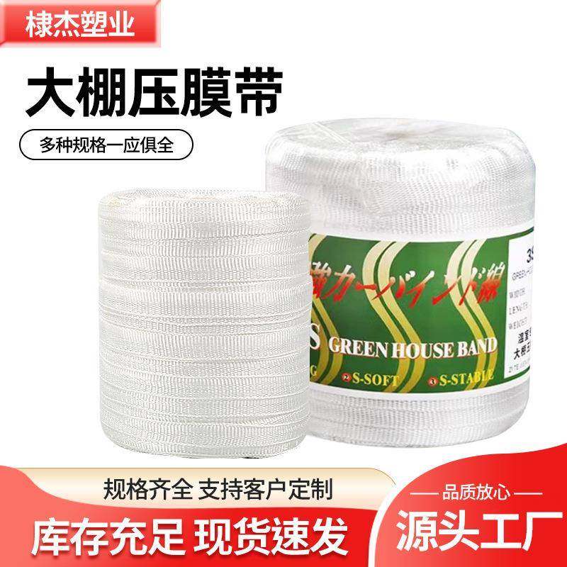 大大棚压膜带园艺温室蔬菜大棚农用耐磨抗老化涤沦织带压膜线,农机/农具/农膜,其它农用工具,淘宝优惠券,粉丝福利购,淘宝优惠卷