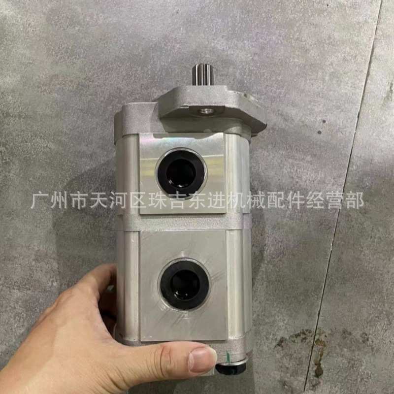 400910-00419 DX140W-3齿轮泵   401-00445A