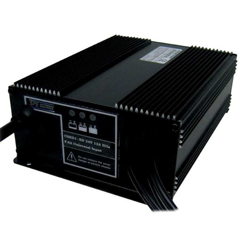 意大利SPE洗地机充电器CBHD1 可调式扫地机蓄电池24伏10安充电机