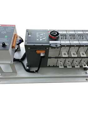 ABBPC级双电源转换开关OTM800E4C11D380C(60Hz)2THF100514R1001