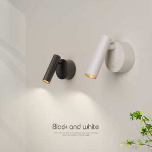 极简壁灯墙灯北欧创意网红客厅背景墙灯具创意个性新款卧室床头灯