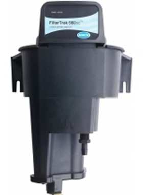 FilterTrak 660 sc 低量程在线浊度仪 用于自来水厂