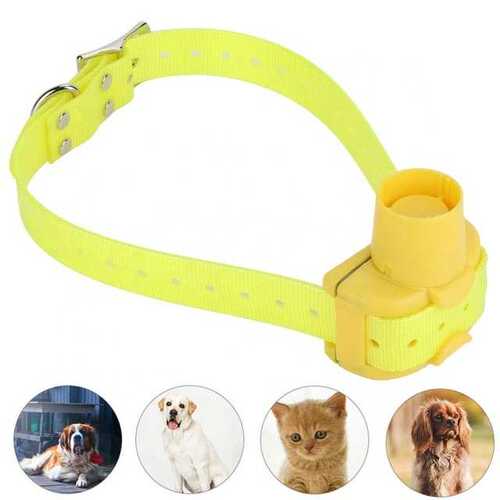 亚马逊户外训狗器 Dog beeper狗项圈宠物训练器蜂鸣器止吠器自动