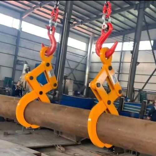 YG型圆钢夹钳OD型圆管夹钳圆钢圆管圆木水泥管起重钳圆柱吊具