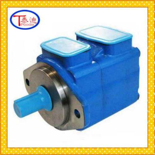 45VQ57A-1CR 45VQ60A-1CR叶片泵 威格士vickers低噪音子母叶片泵