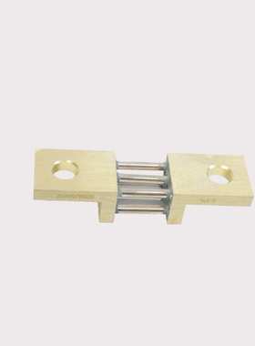 LEEYD印度款 FL-TS 400A-600A/60MV 分流器DC Current Shunt