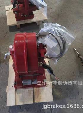 电磁失效保护制动器561SE高耐磨摩擦片刹车片配套电源