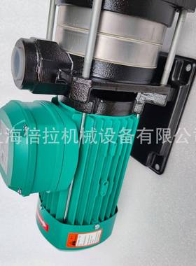 MHIL206-380V德国冷热水太阳能空气能铸铁多级增压泵wilo