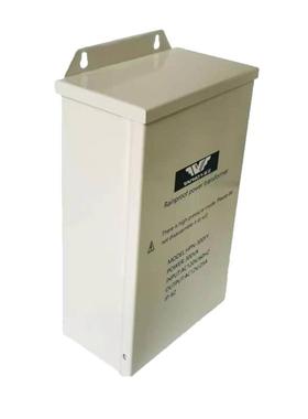 厂家防雨变压器300VA环形变压器环牛120V转12VIP62防雨变压器