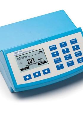 意大利微电脑多参数水质测定仪HI83303