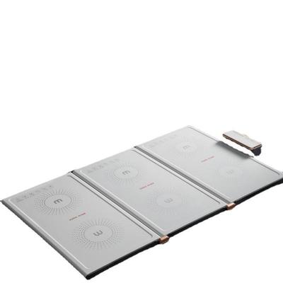 MR8300折叠暖菜板饭菜保温板热菜板家用暖菜垫多功能方形餐桌暖菜