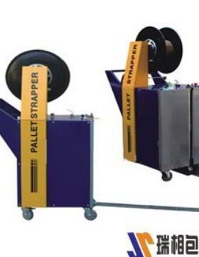 全进口配置DBA-130栈板打包机（栈板捆扎机）木托盘打包机包装机