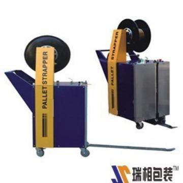 全进口配置DBA-130栈板打包机（栈板捆扎机）木托盘打包机包装机