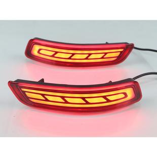 适用于14 17雷克赛斯ES后杠灯日行灯刹车灯 18卡罗拉后杠灯14