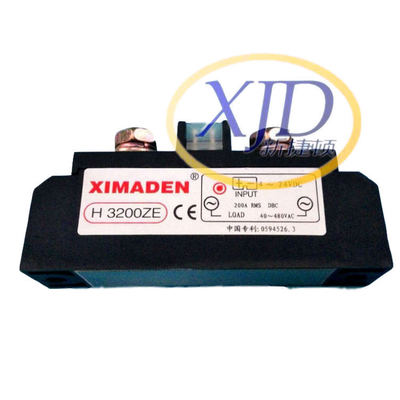 XIMADEN希曼顿H3200ZE固态继电器