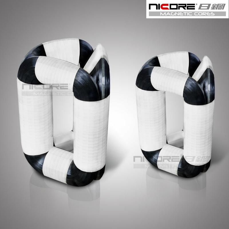 硅钢立体三角卷铁芯电力变压器立体三角形电力矽钢片铁芯