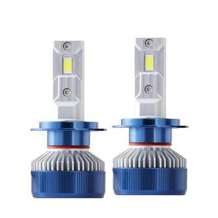 爆款 H7LED汽车大灯通用车灯9005H1H4H11小车货车头灯