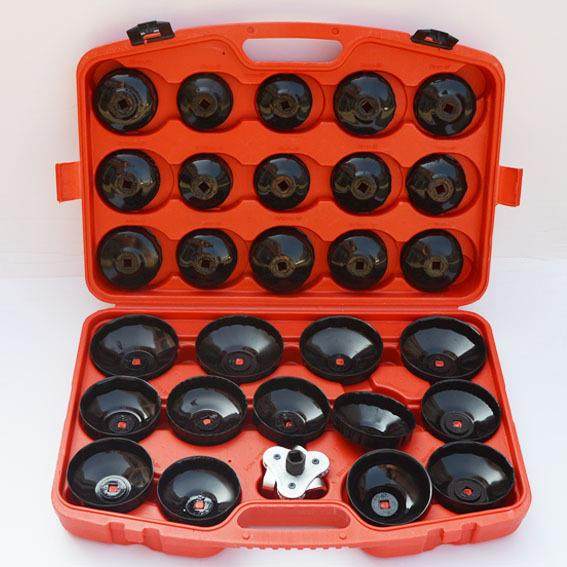 30件帽式机油格扳手套组碗型机油滤芯扳手30件套机滤扳手组,鲜花速递/花卉仿真/绿植园艺,割草机/草坪机,淘宝优惠券,粉丝福利购,淘宝优惠卷