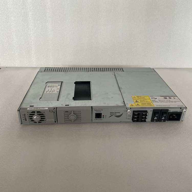 维谛/艾默生NetSure211C12-S1嵌入式开关电源48V20A40A通信系统