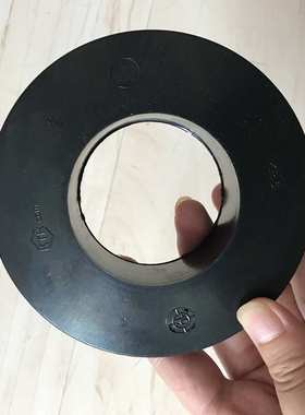 黑色KR4 NBR KTR.com弹性套柱销套橡胶垫片-货期短现货80Shore-A