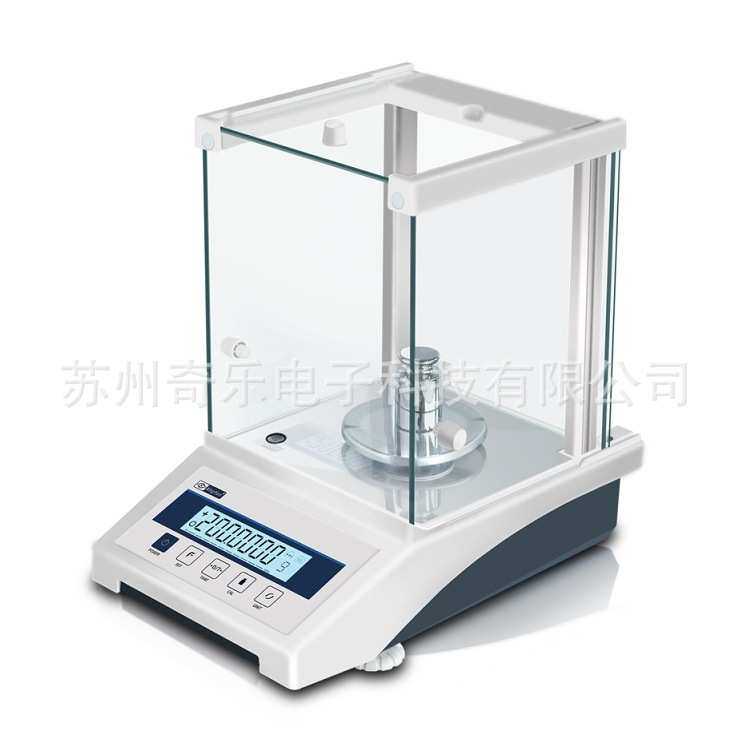 FA1004E/FA2004E万分之一电子天平0.1mg电子分析天平