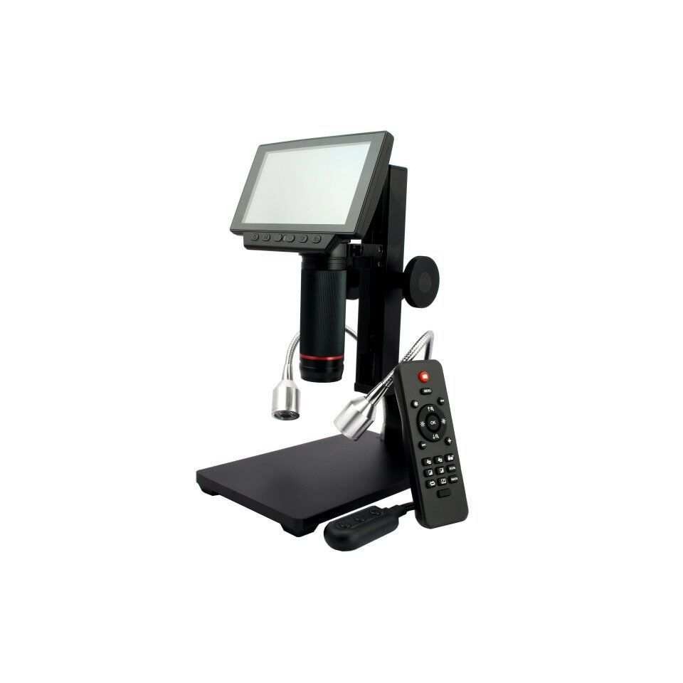 安东星andonstar工业检修数码显微镜手机维修工具高清大屏ADSM302
