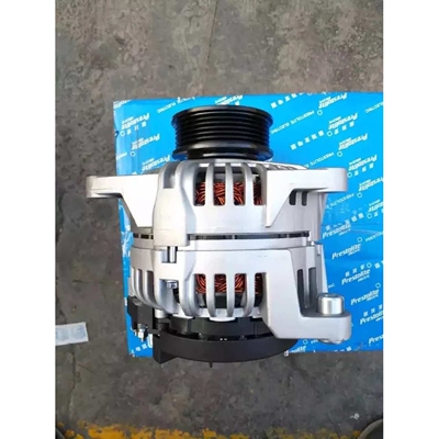 集瑞联合重卡发电机AVI144A3025发电机K6100-3701100A-002发电机