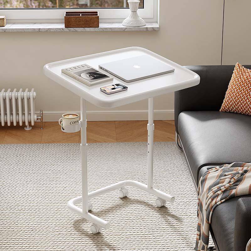 【折扣价】床边桌可移动升降电脑桌家用意式简易沙发边几卧室书桌