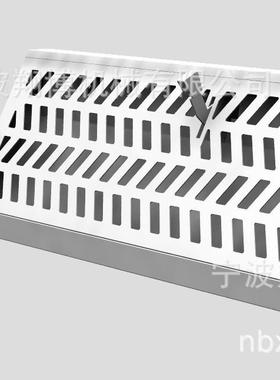 【折扣价】Baseboard踢脚线通风口/墙角通风口/墙边出风口/侧墙通