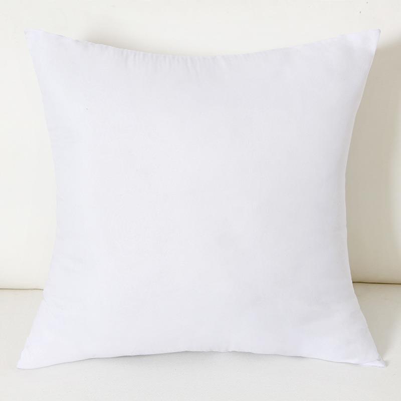 【折扣价】可订抱枕芯沙发靠垫芯子45505560657075十字绣方芯新品