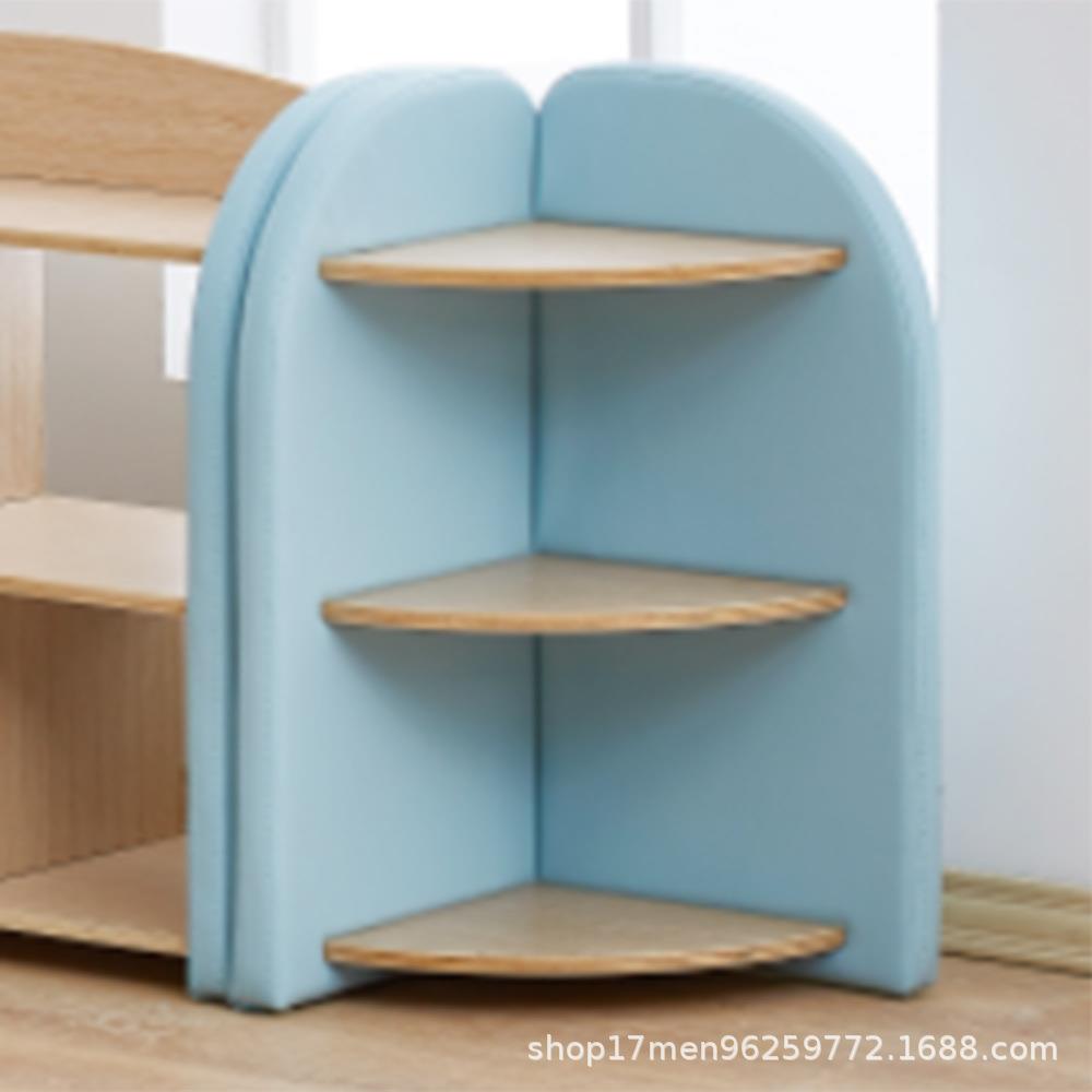 【折扣价】幼儿园卡通靠背座椅凳动物家族儿童双三人小沙发皮质软