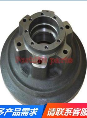 TOYOTA丰田叉车配件8FD10-15刹车轮毂制动轮鼓42411-16602-71出口