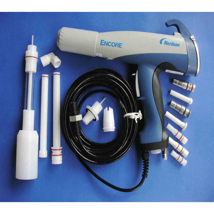 供应诺信ENCORE自动喷枪 诺信静电喷枪配件 自动枪粉管接头