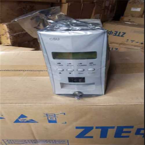 ZTE中兴ZXDU45/75 CSU 通信电源监控模块 ZXD800E 监控单元 嵌入