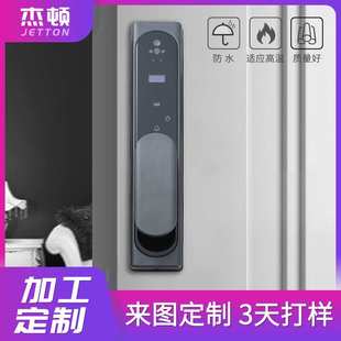 厂家 指纹锁家用智能门锁公寓密码锁智能指纹锁通通蓝牙密码